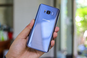 smartphone chez Samsung